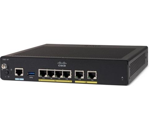 Cisco C921-4P
