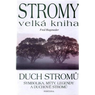Stromy velká kniha
