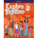 Explore Together Class Book SK Edition
