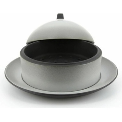 Revol Miska na Dim Sum 22 cm šedá REV-649523