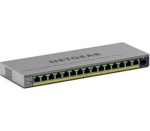 Netgear GS116EP-100EUS