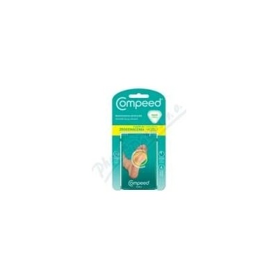 HRA PHARMA COMPEED náplast na mozoly 6 ks