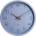 NeXtime Стенен часовник Eco син (7373BL)