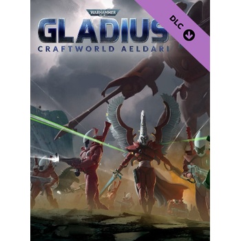 Warhammer 40.000: Gladius - Craftworld Aeldari