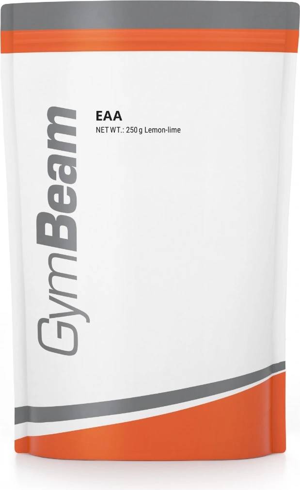 GymBeam EAA 250 g лимон лайм