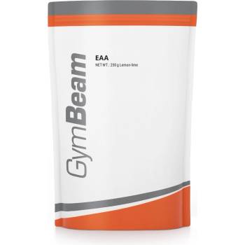 GymBeam EAA 250 g лимон лайм