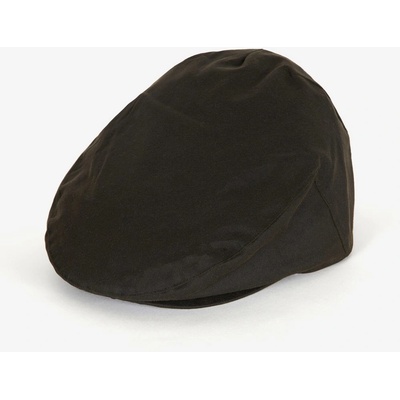 Barbour Wax Flat Cap