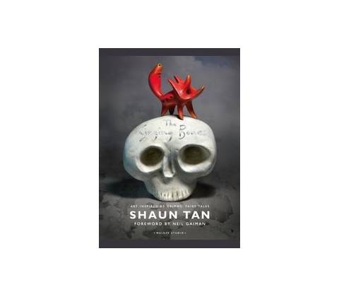 Singing Bones Tan Shaun