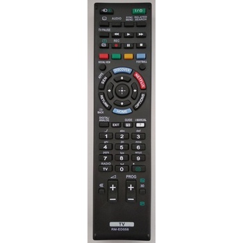 съвместим Sony rm-ed058 - заместител дистанционно управление (rm-ed058)