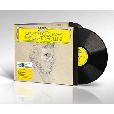 POLLINI MAURIZIO - POLONÉZY (2VINYL)