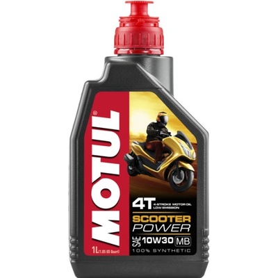 Motul Scooter Power 4T MB 10W-30 1 l