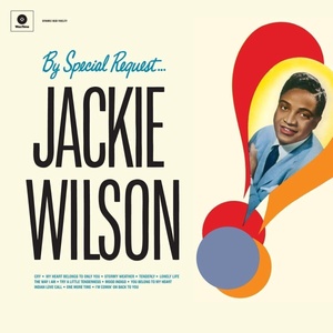 Jackie Wilson - By Special Request (Limited Edition) (LP) (8436559460958)