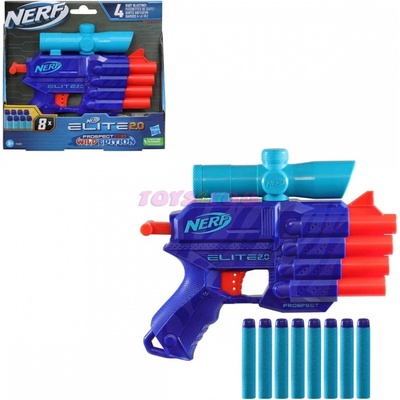 Nerf Elite 2.0 Prospect QS 4