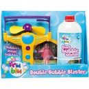 Bublifuky Fru Blu Double Bubble Blaster žltý