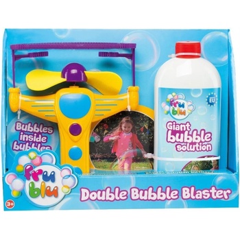 Fru Blu Double Bubble Blaster žltý