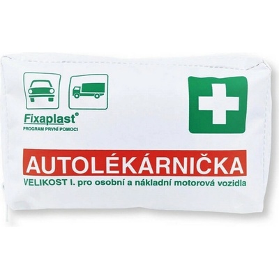 Autolékárnička Alfa, textilní, 283/2009 – Zbozi.Blesk.cz