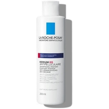 La Roche Posay Kerium DS Intenzivní šampon na lupy 125 ml