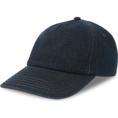 Atlantis Headwear K Iraya 5 panelová denim COT330304e7699 dark denim Denim tmavý