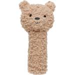 Jollein Бебешка дрънкалка Jollein - Teddy Bear Biscuit (039-001-67005)