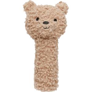 Jollein Бебешка дрънкалка Jollein - Teddy Bear Biscuit (039-001-67005)