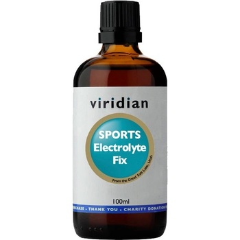 Viridian Electrolyte Fix 100 ml