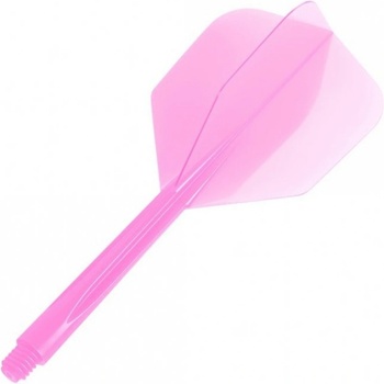 Condor Zero Stress - Small - Long - Clear Pink CN054