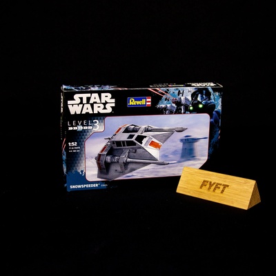 Revell Revell Star Wars: Snowspeeder Model Kit 1:52