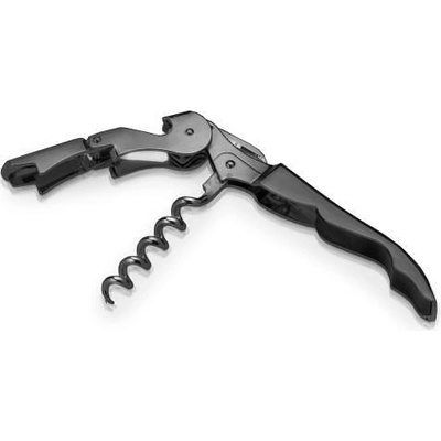 Viski (САЩ) Тирбушон viski signature gunmetal с двоен лост, отварачка и нож за фолио (viski 8172)