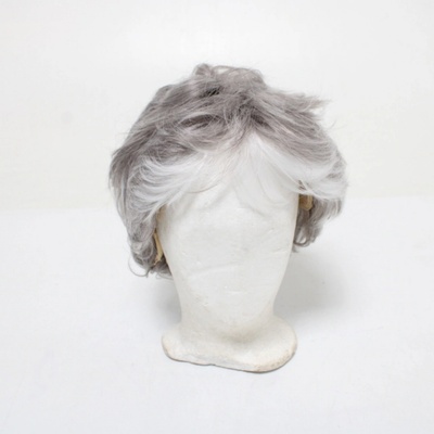 Aiylmz krátká paruka Ombré šedá – Zboží Dáma