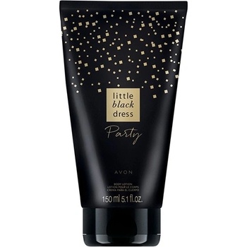 Avon Little Black Dress Party tlov mlko 150 ml - Heureka.cz