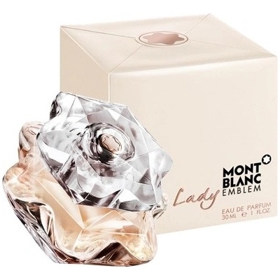 Montblanc Lady Emblem parfumovaná voda dámska 50 ml