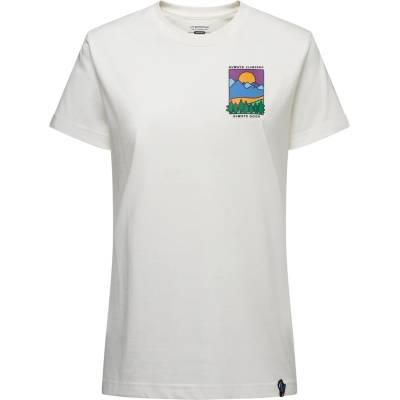 La Sportiva Дамска тениска La Sportiva Women's Always Climbing T-shirt - Chalk (916-6417-0113)