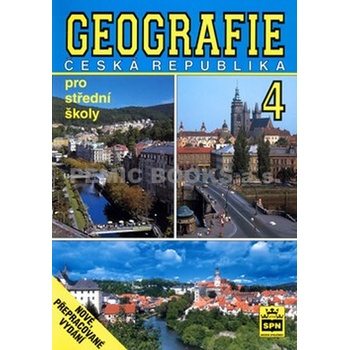 Geografie pro SŠ 4