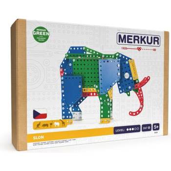 Merkur ZOO Slon 267 ks