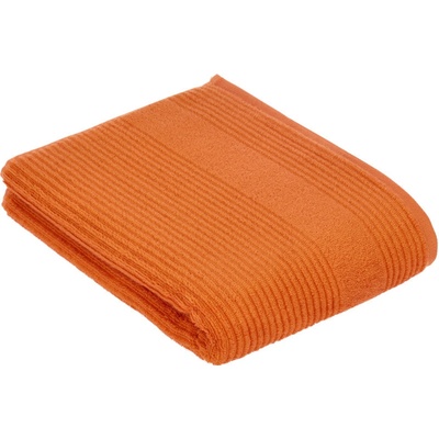 Vossen Ručník Tomorrow oranžová electric orange 67 x 140 cm