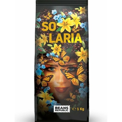 Beans Republic Solaria zrnková 1 kg