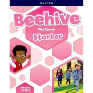 Beehive: Starter Level: Workbook (ISBN: 9780194853521)