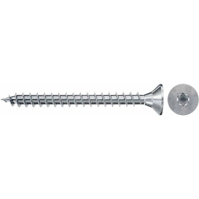 Fischer 573116 skrutky do drevotriesky 60 mm TX 500 ks