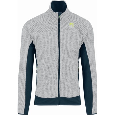 KARPOS M Rocchetta Fleece Glacier Gray/Midnight