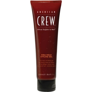American Crew Стилизиращ гел за силна фиксация, 250 ml
