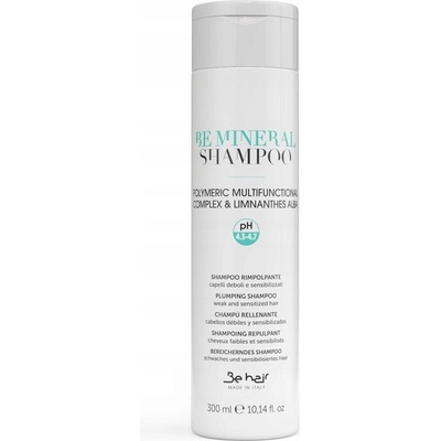 Be Mineral Be Hair regenerace a hydratace Šampon 300 ml