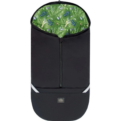 Emitex 2v1 Cocoon Softshell Black Fairytale Woodland