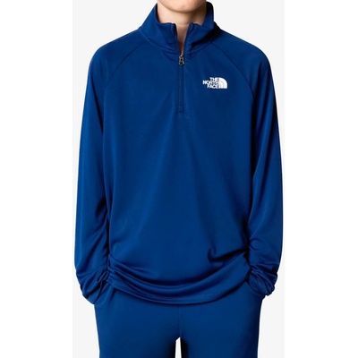 The North Face Never Stop 1/4 Zip estate blue
