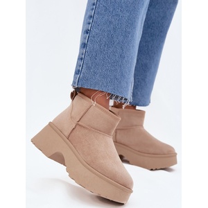 Step in style Дамски боти за сняг модел 218300 Step in style