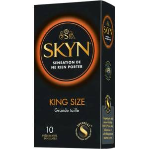 SKYN SKYN® King Size 10 pack