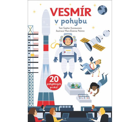 Vesmír v pohybu