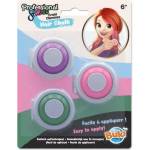 Edu Toys Buki: Цветни тебешири за коса (BUKIPS103)