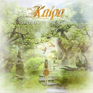 Kaipa - Children Of the Sounds (2 LP + CD) (0889854622619)