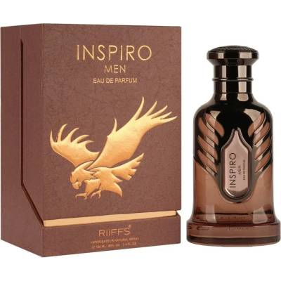 Riiffs Inspiro pánska parfumovaná voda pánska 100 ml