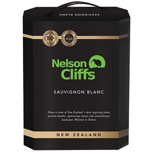 Nelson cliffs Нелсън Клифс Совиньон блан - lightsmarket - 46,33 лв